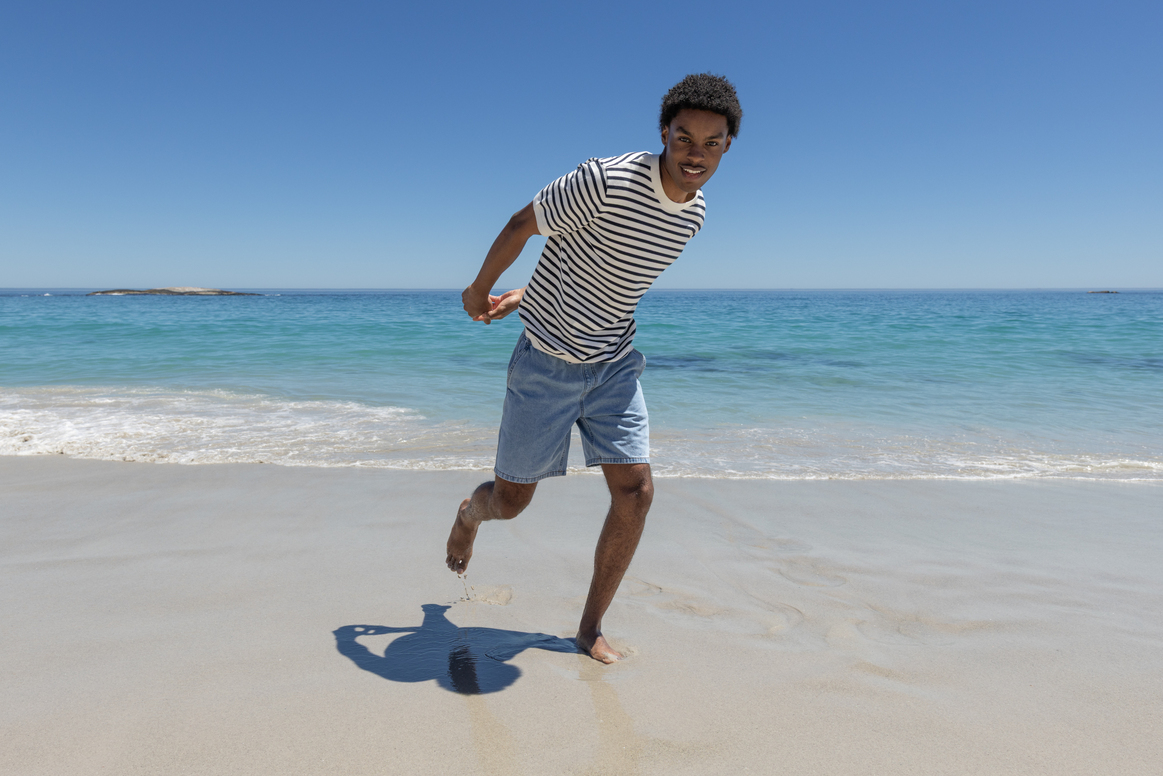 Comment porter le bermuda coloré (homme)