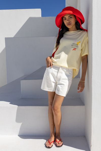 Ensemble "Bob & T-shirt Jaune"