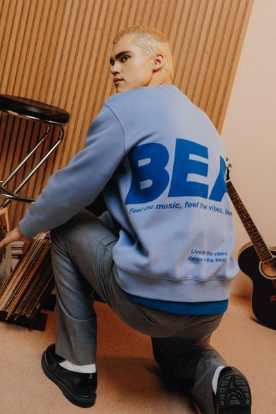 Ensemble "Bleu Gris"