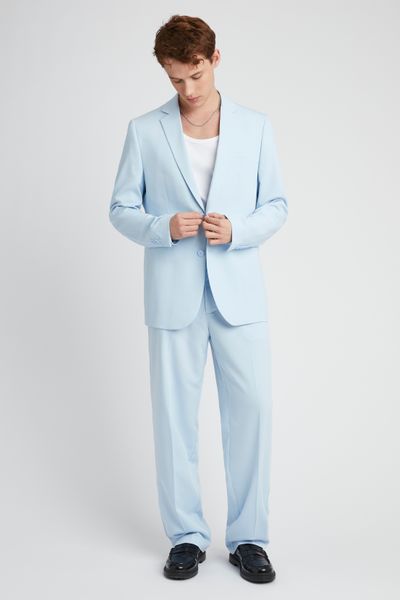 Costume Bleu