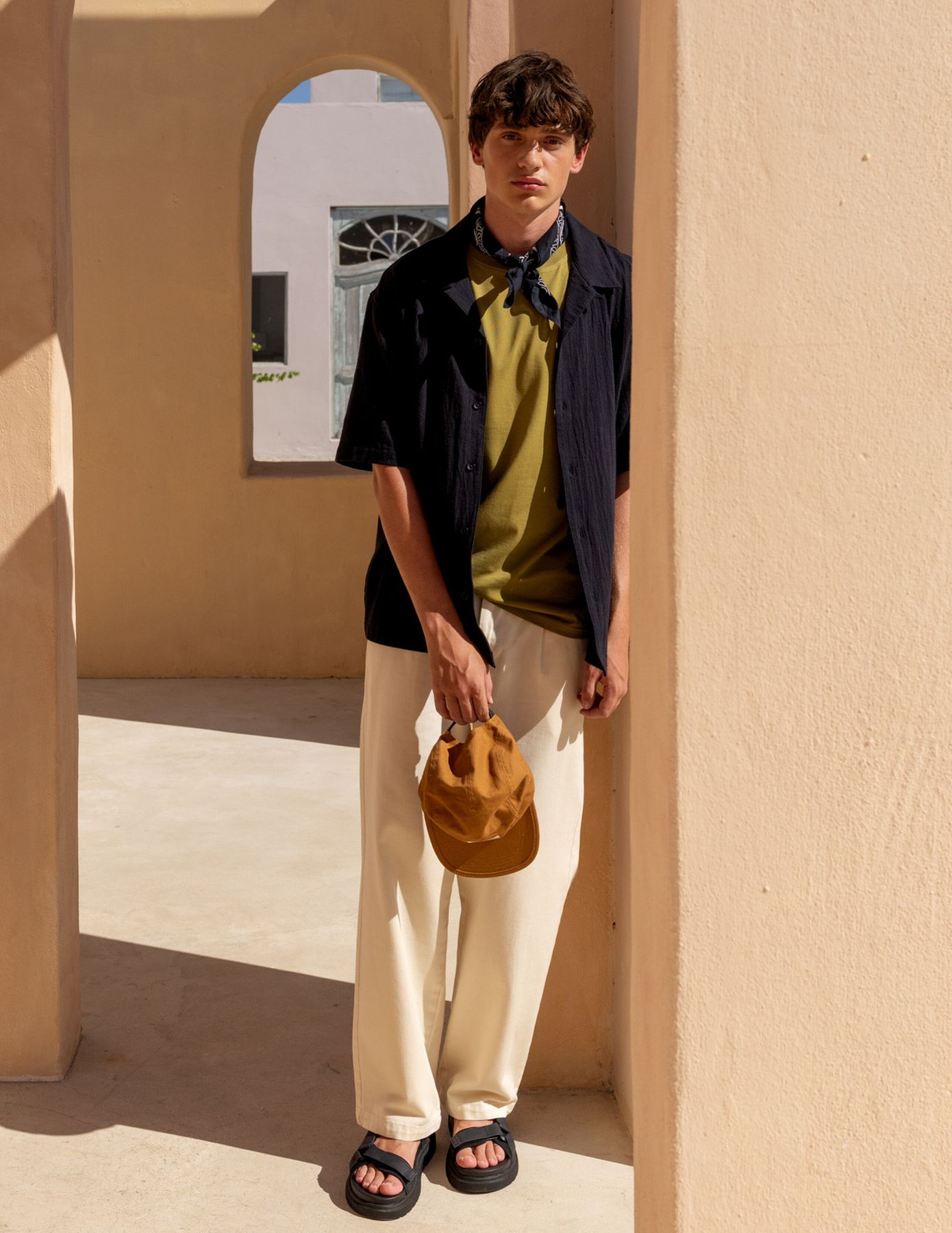 Ensemble "Chemise & Pantalon"