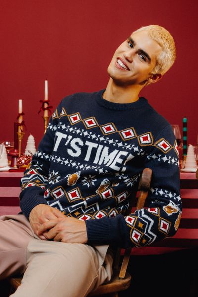 Ensemble "Pull de No&euml;l"