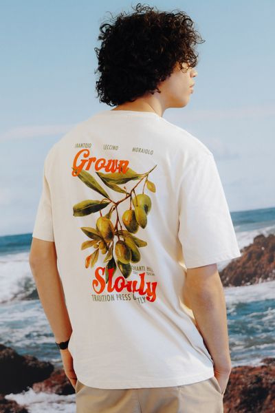Ensemble "T-shirt & Bermuda Chino"