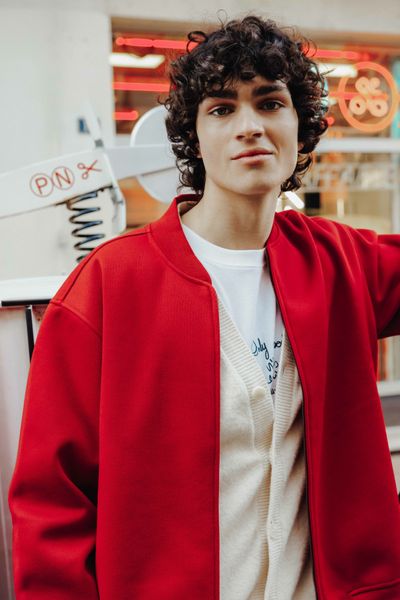 Ensemble "Trench long"