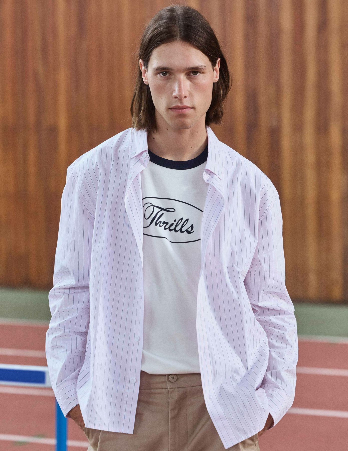 Ensemble "Pantalon chino & Veste"