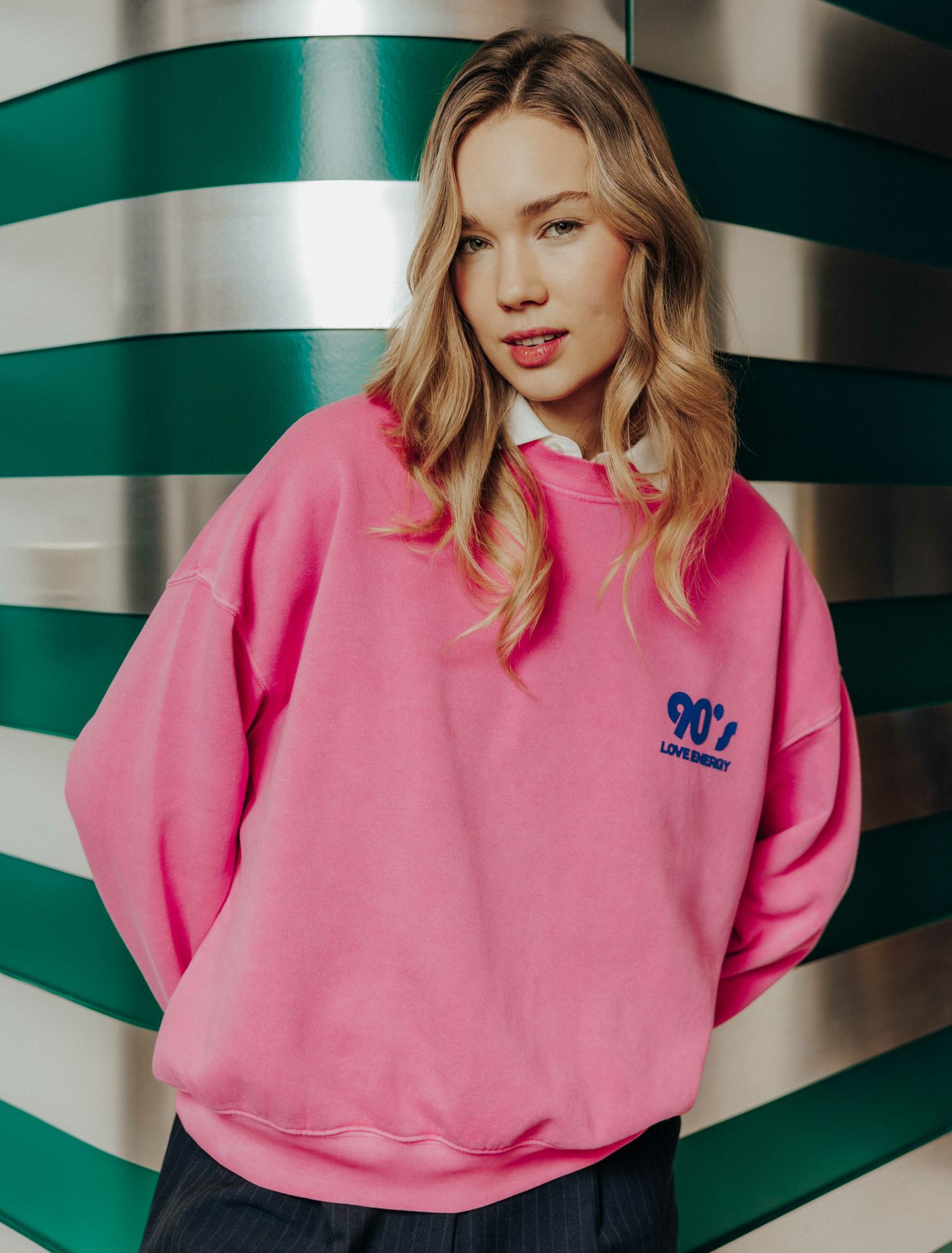 Ensemble "Sweat et Bermuda"