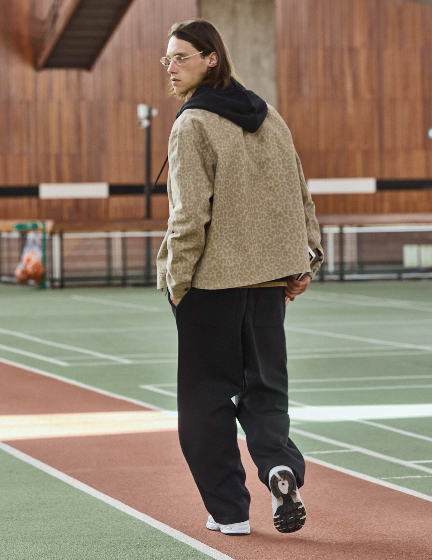 Ensemble "Pantalon Jogging & Veste"