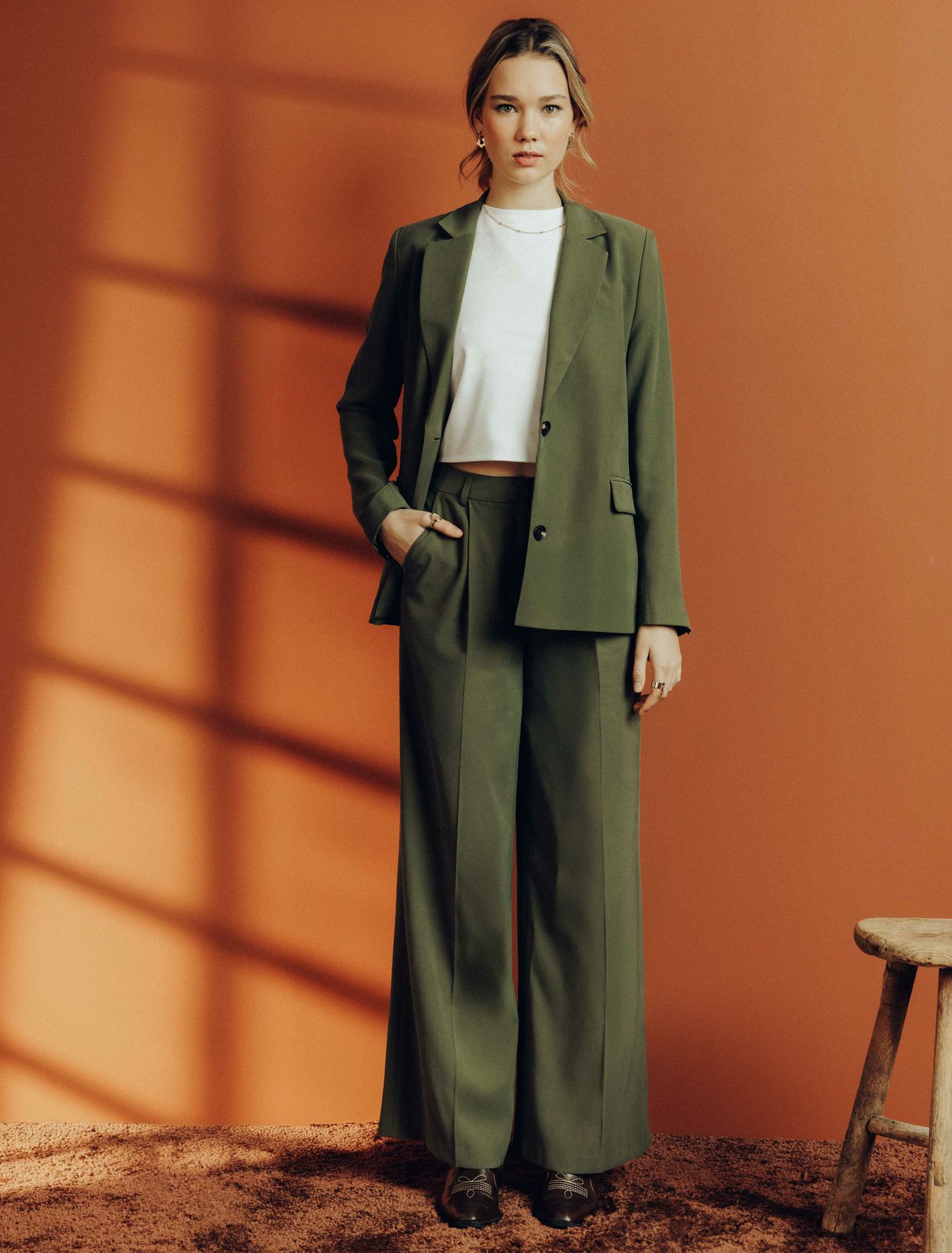 Tailleur
