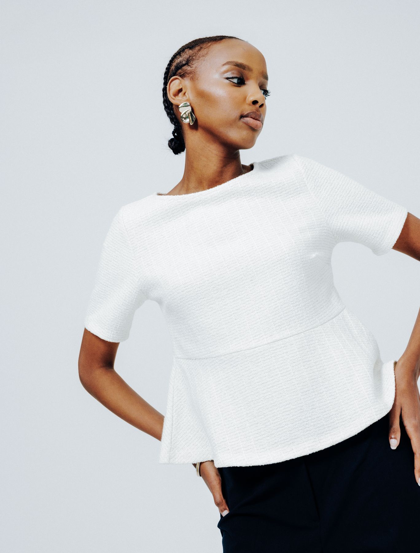 Ensemble "Black & White"