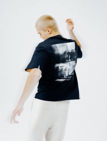 Ensemble "Blouson enduit & Pantalon"