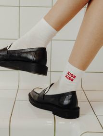 Ensemble "Pull c&oelig;ur et col claudine"