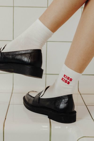 Ensemble "Pull c&oelig;ur et col claudine"