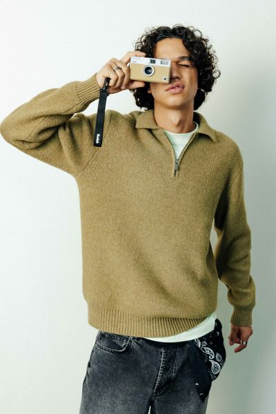 Ensemble "Maille et jean"