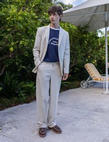 Ensemble "Costume & T-shirt"