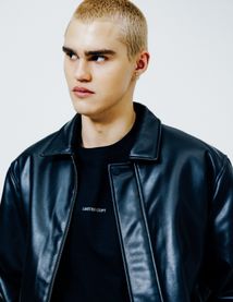 Ensemble "Blouson enduit & Pantalon"