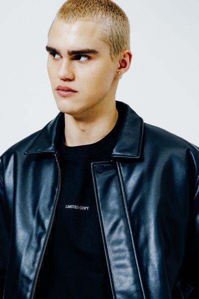 Ensemble "Blouson enduit & Pantalon"