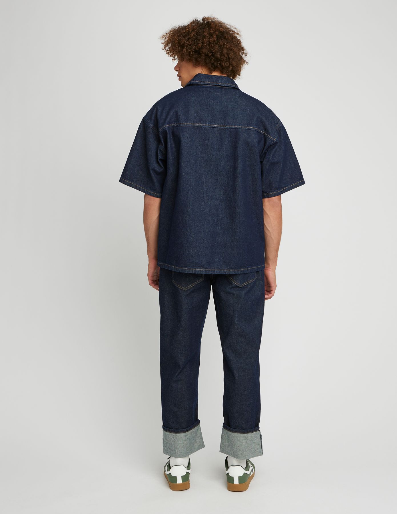 Ensemble Denim Chemise et Jean