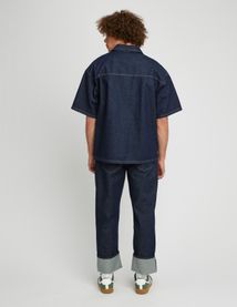 Ensemble Denim Chemise et Jean