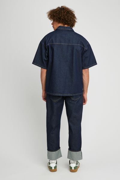 Ensemble Denim Chemise et Jean