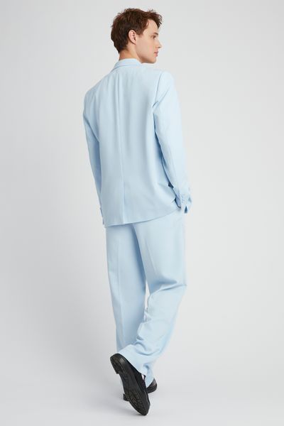 Costume Bleu
