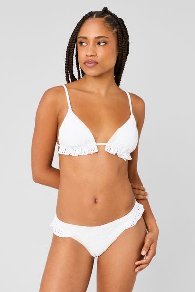 Ensemble maillot de bain Blanc