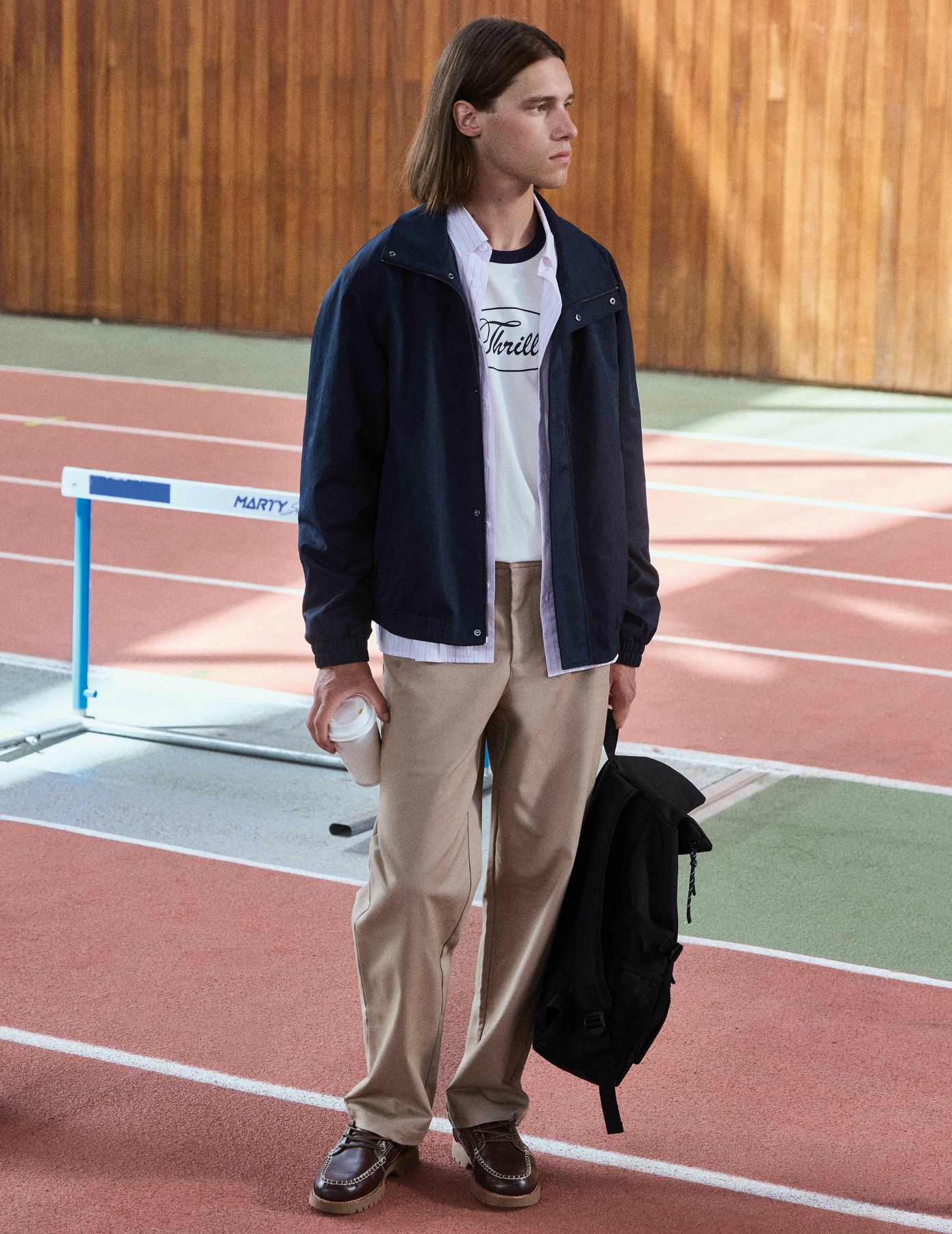 Ensemble "Pantalon chino & Veste"