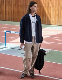 Ensemble "Pantalon chino & Veste"