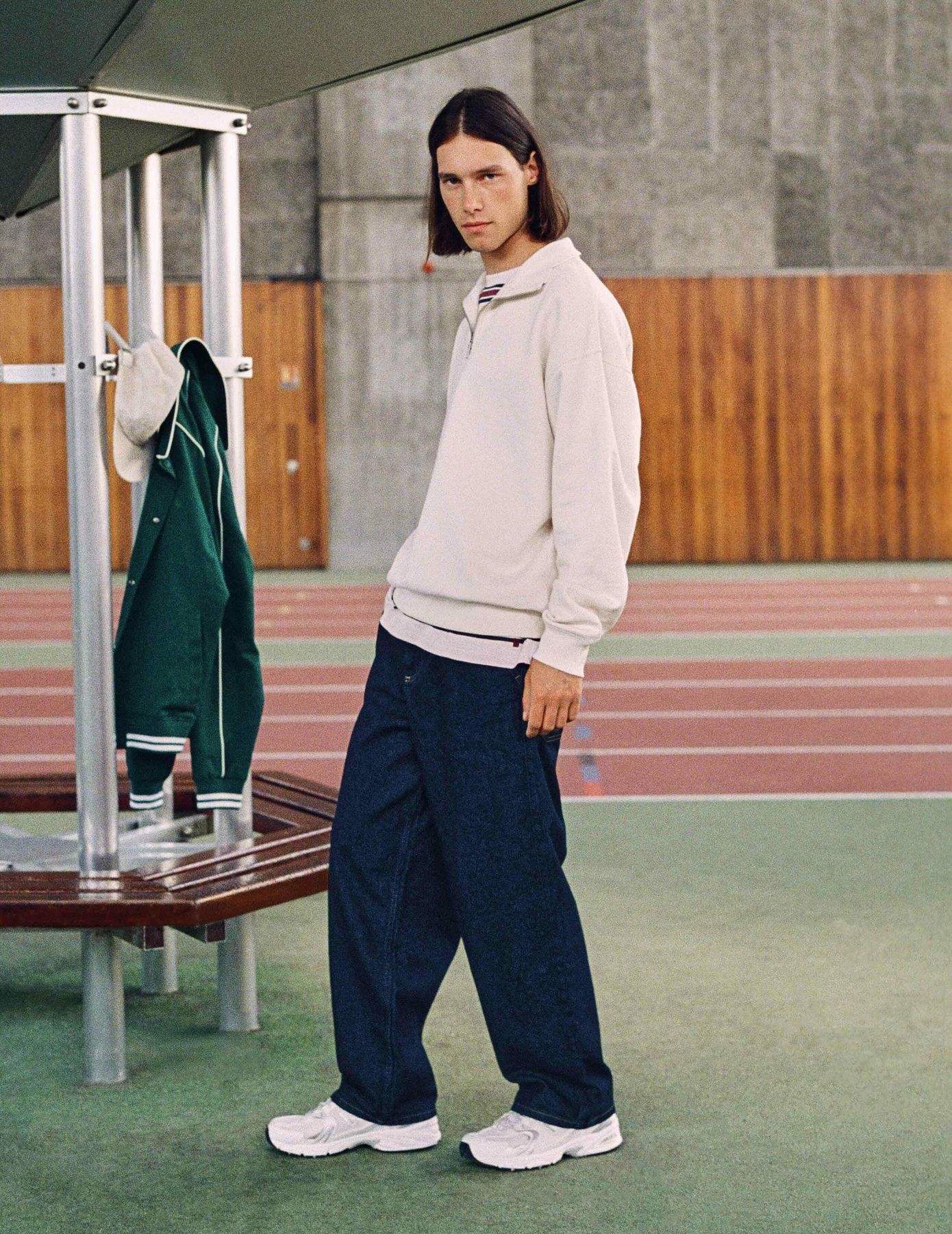 Ensemble "Veste - Sweat & Jean"