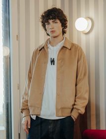 Ensemble "T-shirt Bowie et Veste"