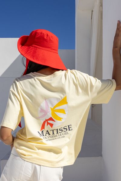 Ensemble "Bob & T-shirt Jaune"