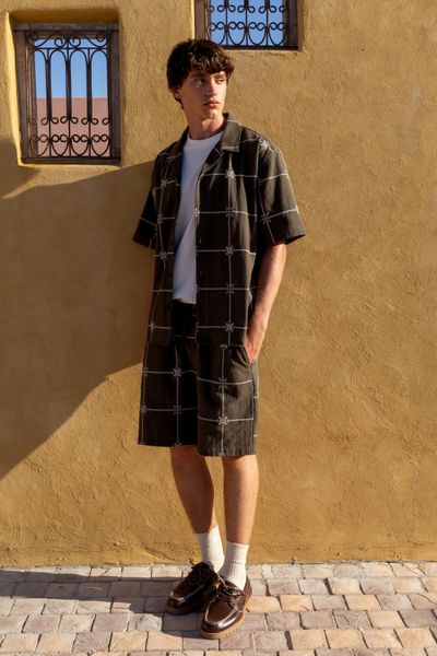 Ensemble "Total look Imprim&eacute;"