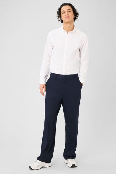 Ensemble "Costume Bleu Fonc&eacute;"