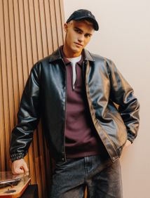 Ensemble Veste & Jean imprimé