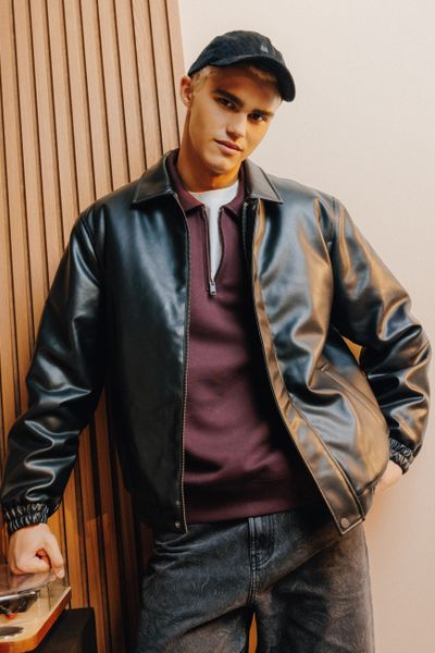 Ensemble Veste & Jean imprim&eacute;