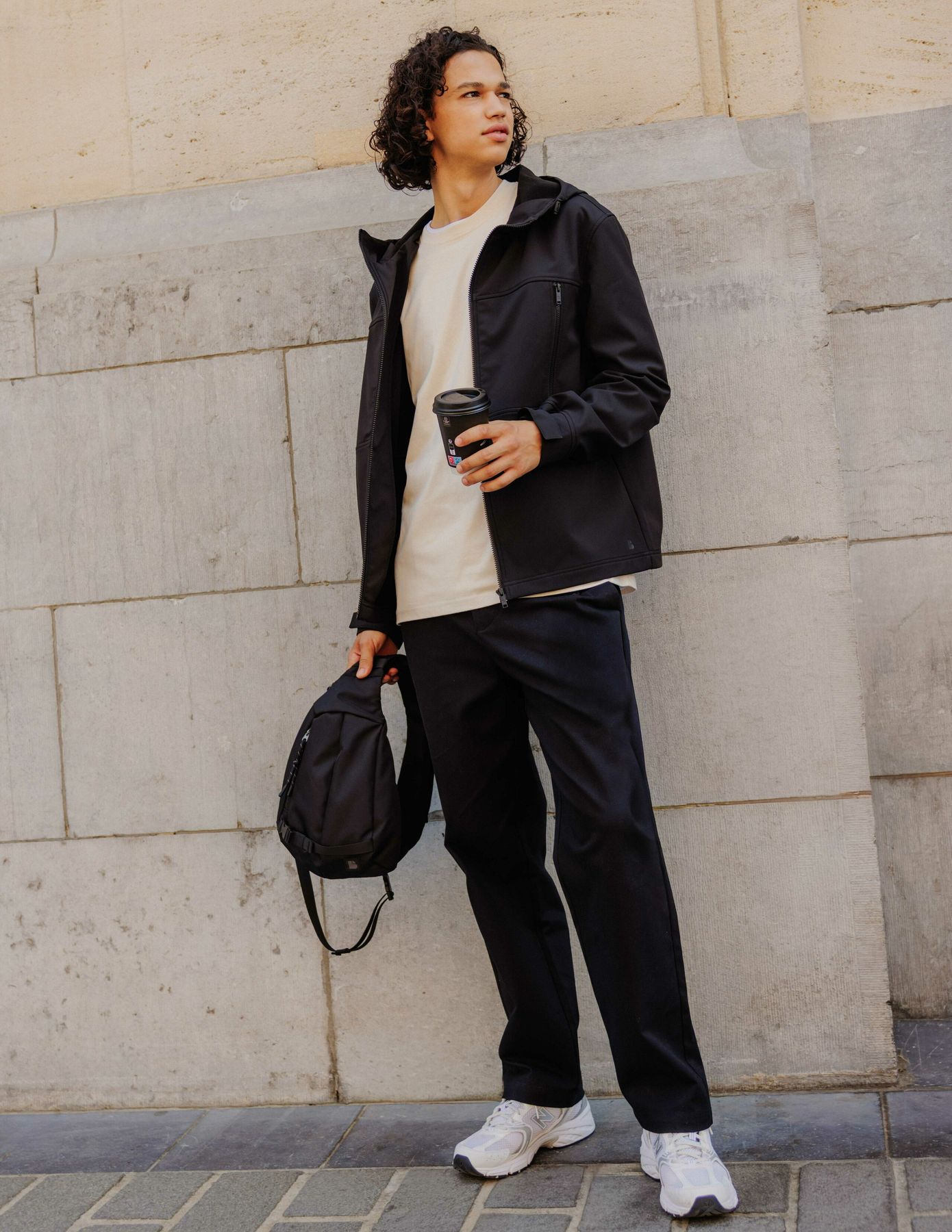 Ensemble "Pantalon et Gilet Ciao"