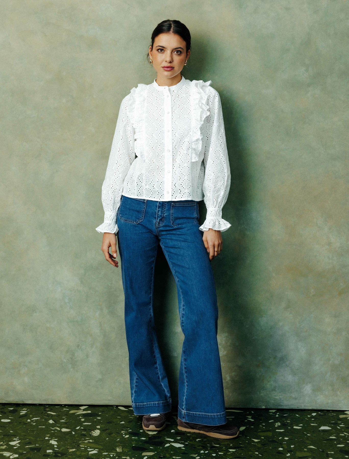 Ensemble "Veste matelass&eacute;e"