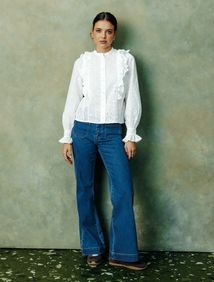 Ensemble "Veste matelass&eacute;e"