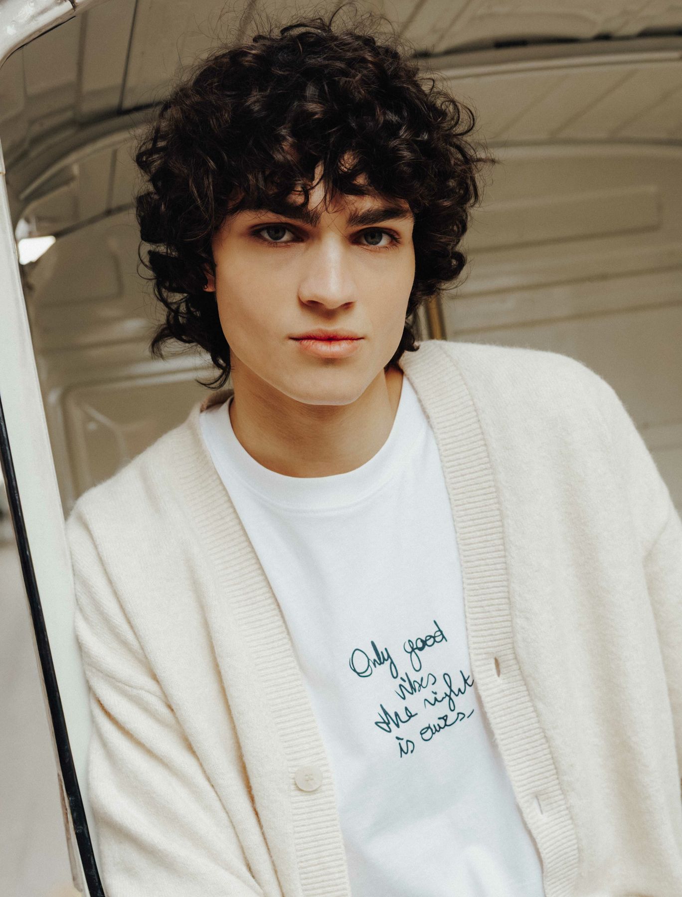 Ensemble "Trench long"