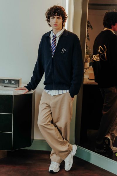 Ensemble "Old School"