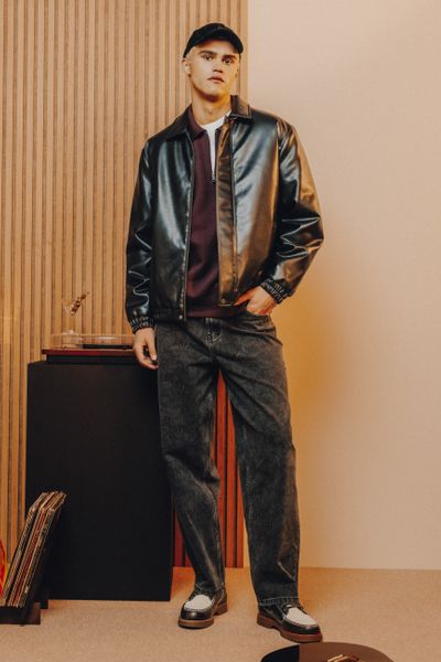 Ensemble Veste & Jean imprim&eacute;