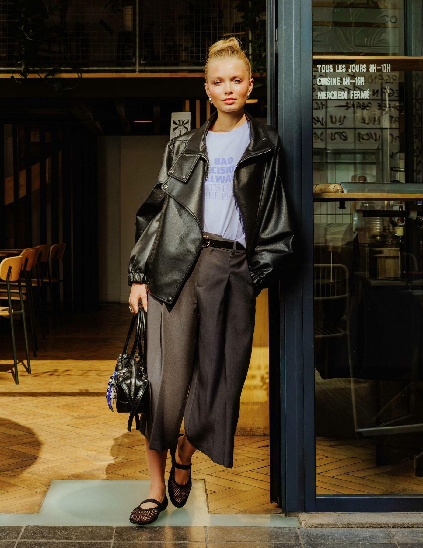 Ensemble "Veste enduit et Bermuda"