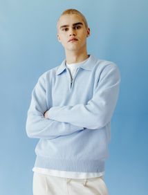 Ensemble "Pantalon Pinces & Sweat"