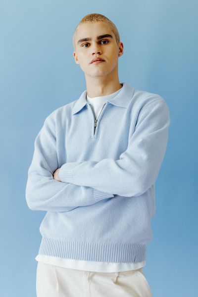 Ensemble "Pantalon Pinces & Sweat"