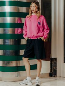 Ensemble "Sweat et Bermuda"