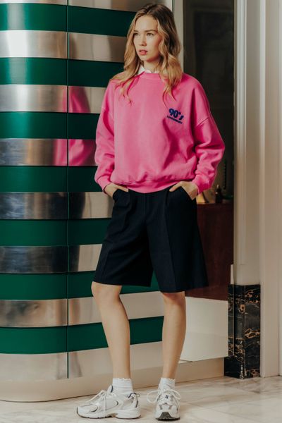 Ensemble "Sweat et Bermuda"