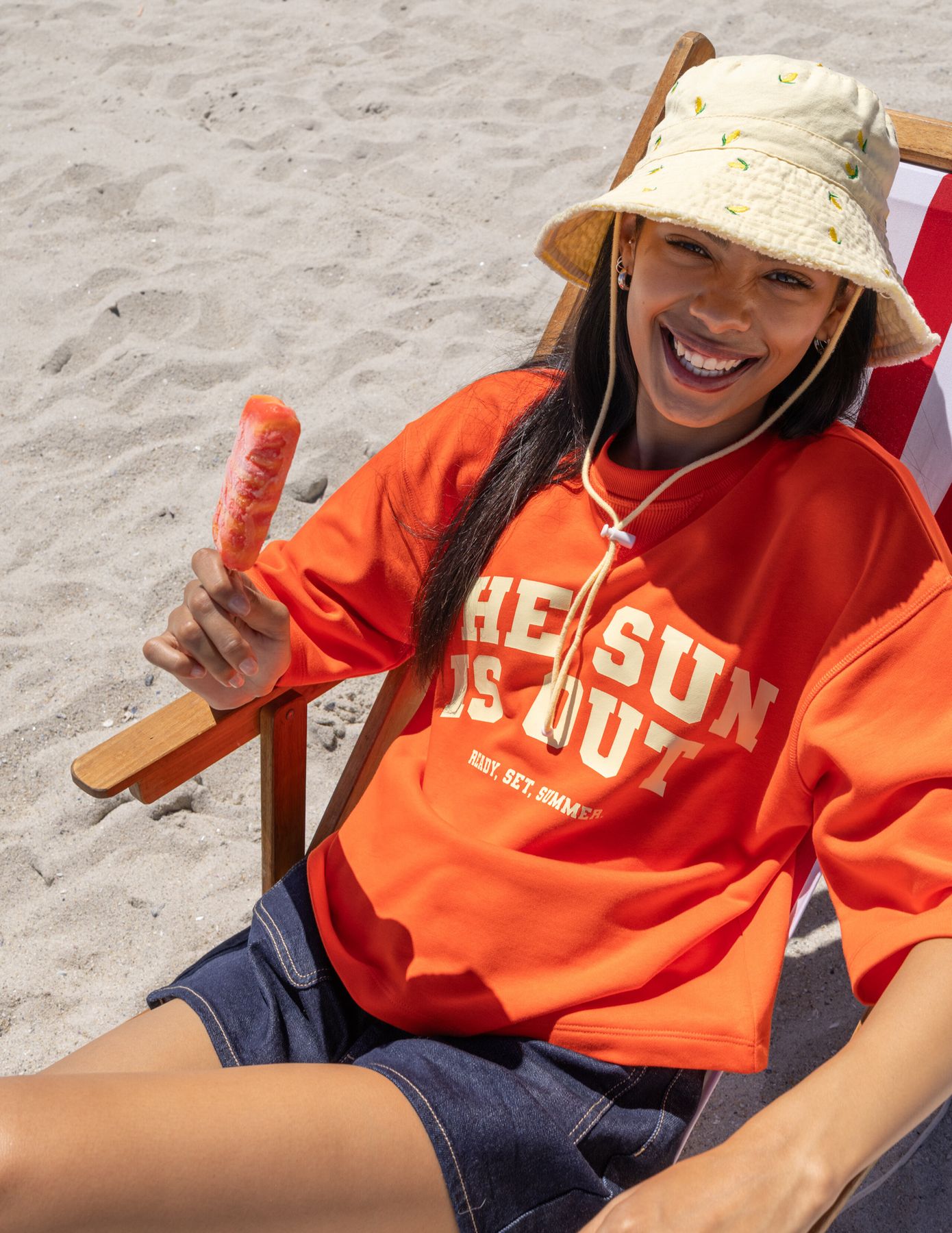 Ensemble "The Sun Is Out"