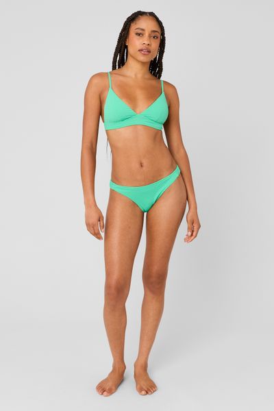 Ensemble maillot de bain Vert