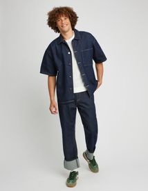 Ensemble Denim Chemise et Jean