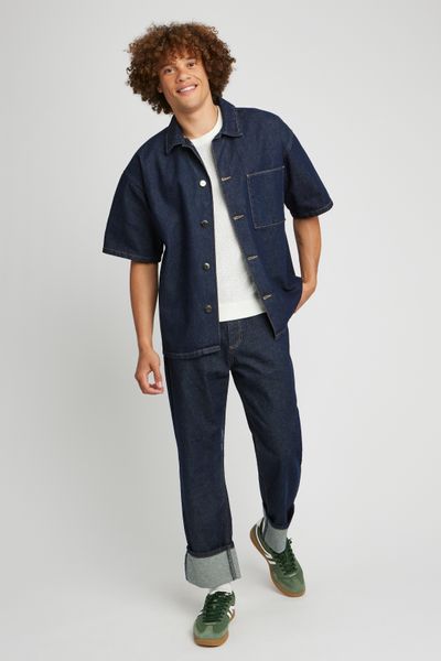 Ensemble Denim Chemise et Jean