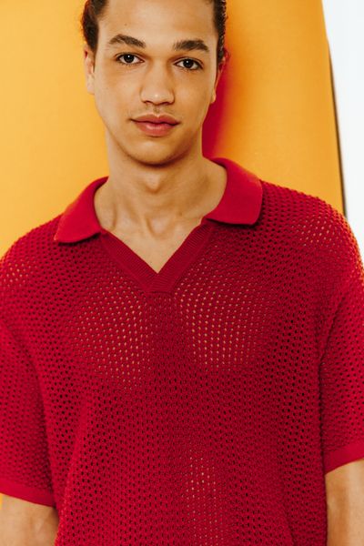 Ensemble "Polo & Bermuda Ecru"